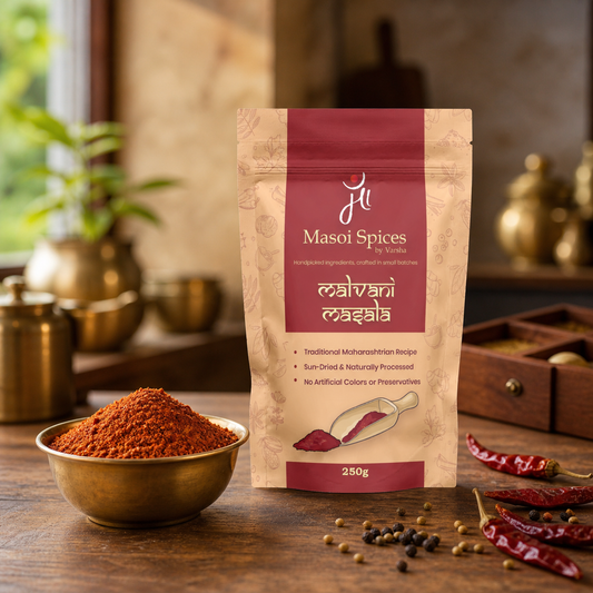 Malvani Masala | Authentic Konkan Spice Blend