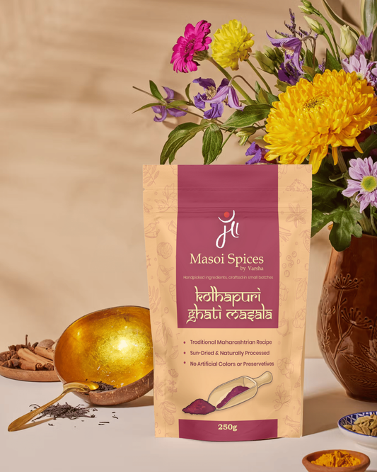 Kolhapuri Ghati Masala