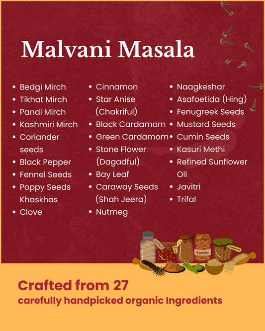 Malvani Masala | Authentic Konkan Spice Blend