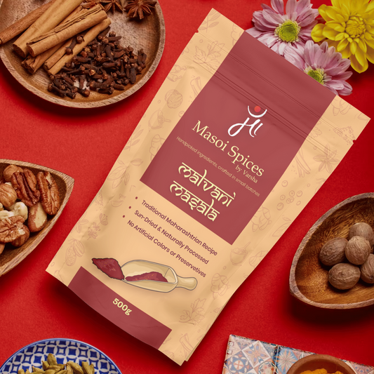 Malvani Masala | Authentic Konkan Spice Blend
