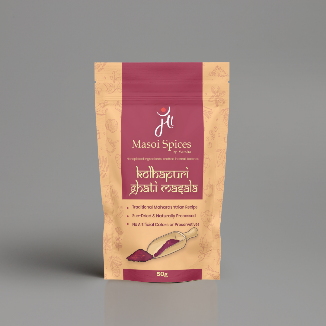Kolhapuri Ghati Masala