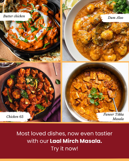 Masoi Lal Mirchi Powder | 100% Pure, Stone Ground