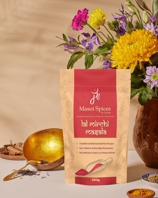 Lal Mirchi Powder