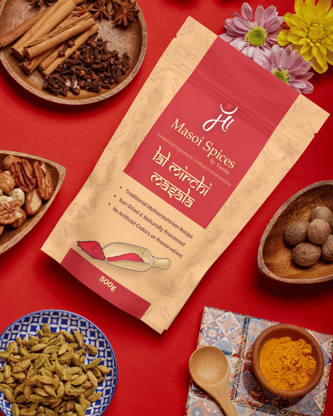 Lal Mirchi Powder
