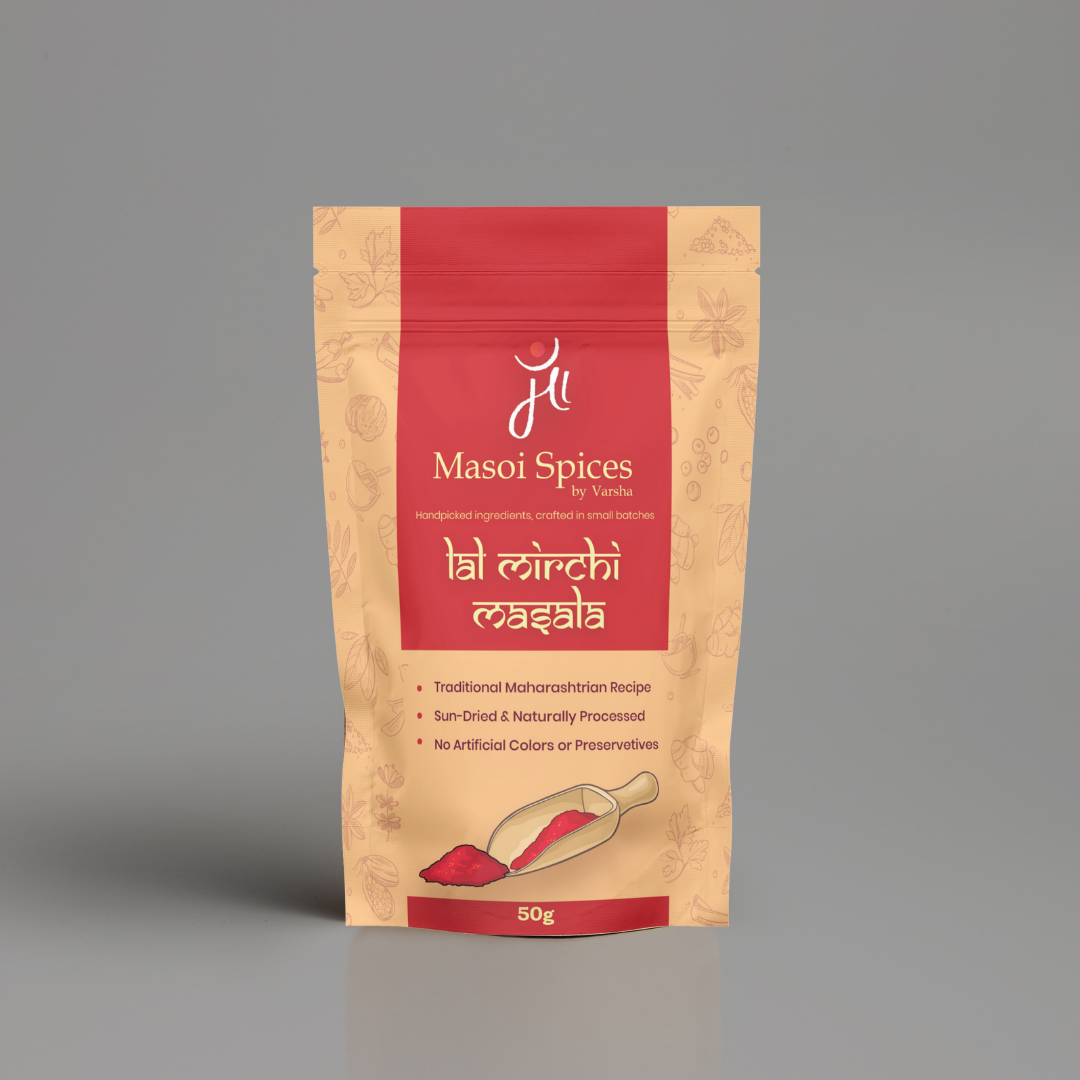 Lal Mirchi Powder