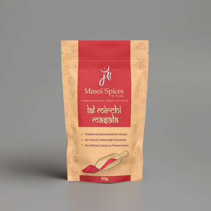 Lal Mirchi Powder