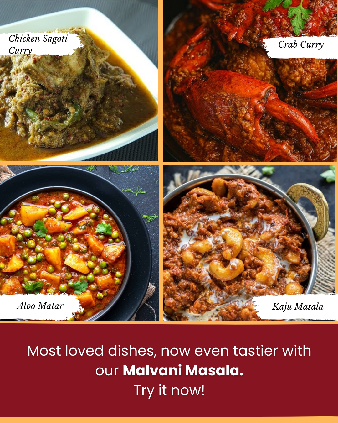 Malvani Masala | Authentic Konkan Spice Blend